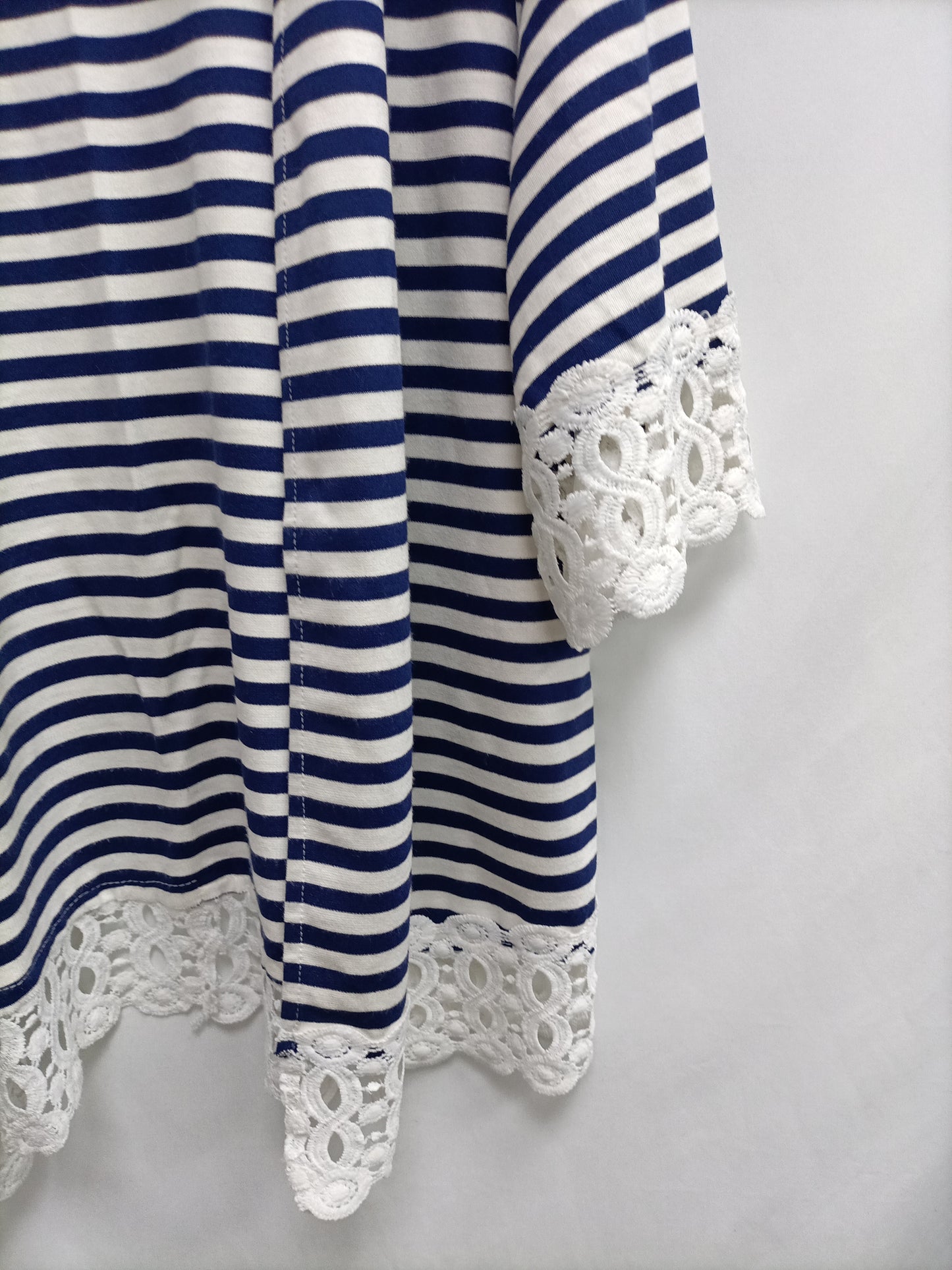 AÏTA. Double textured open jacket TM