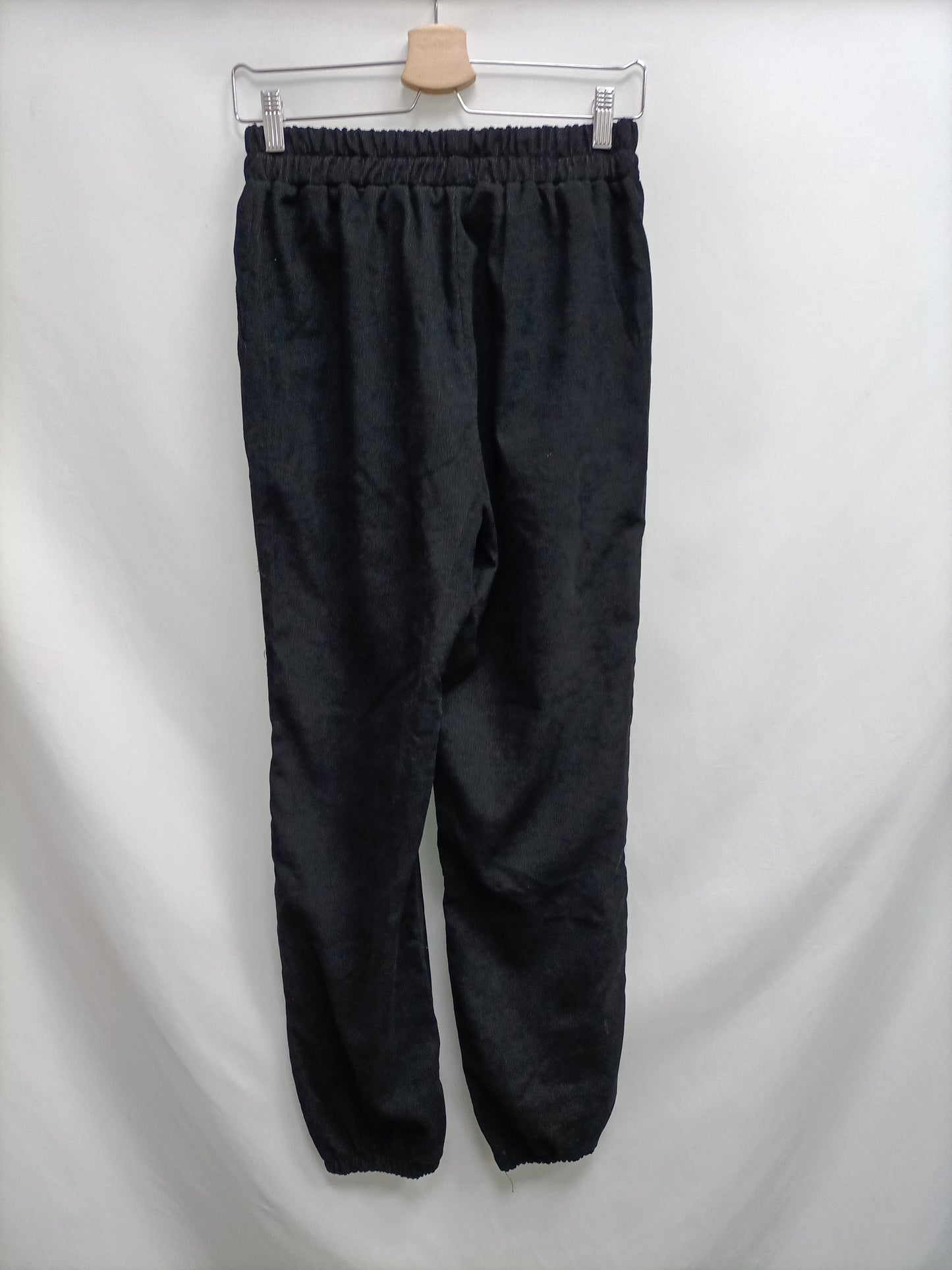 SHEIN.Flowy corduroy pants S.36