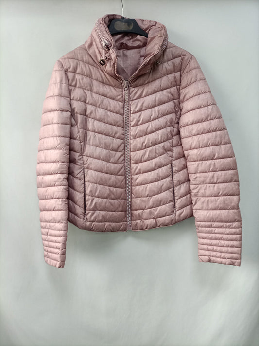 OTRAS. Plumas rosa ligero T.m (tara)