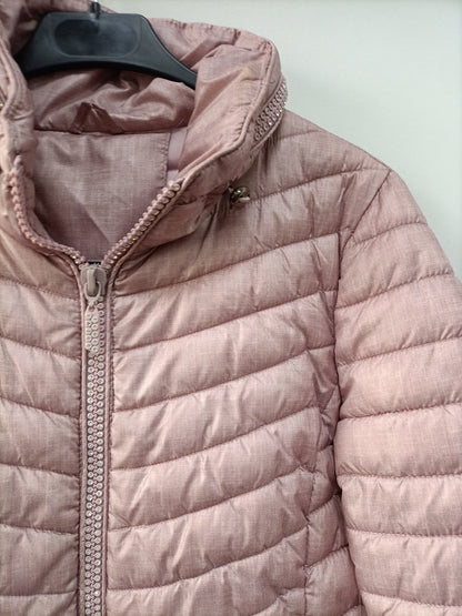 OTRAS. Plumas rosa ligero T.m (tara)