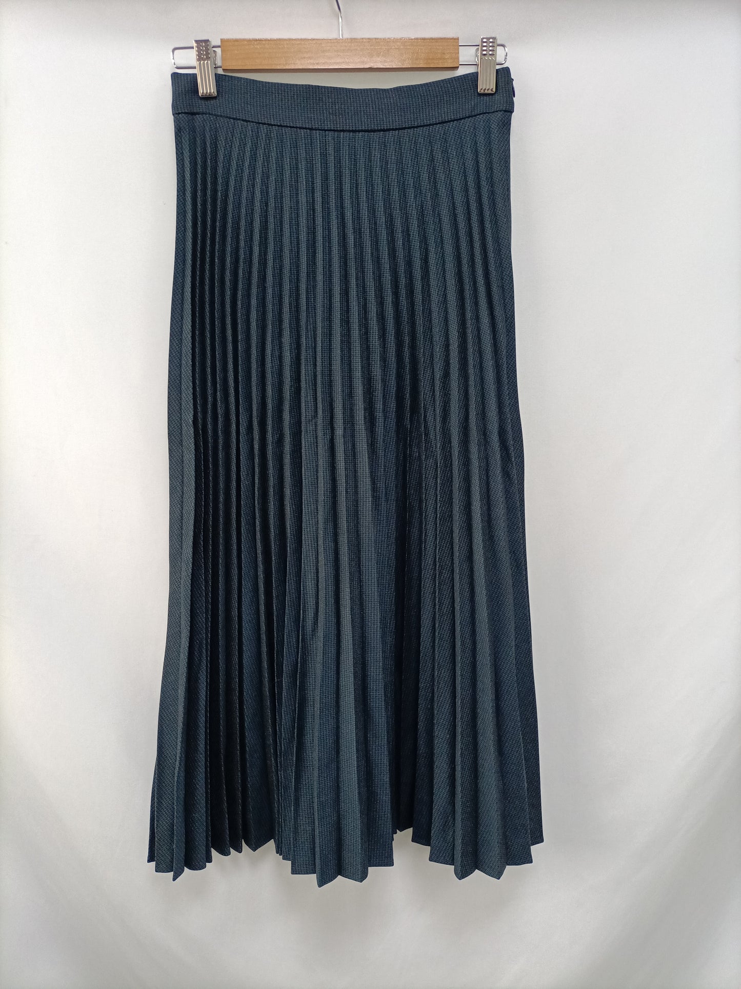 ZARA. Falda mi tablas T.xs