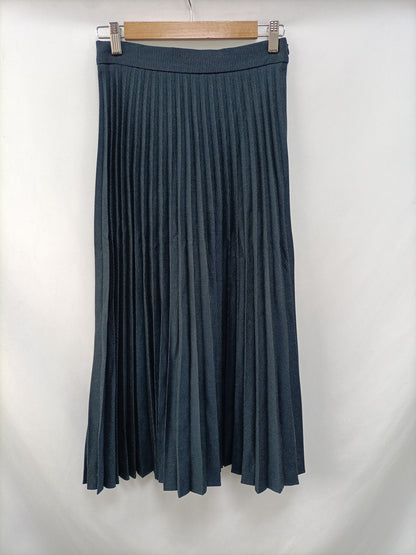 ZARA. Falda mi tablas T.xs