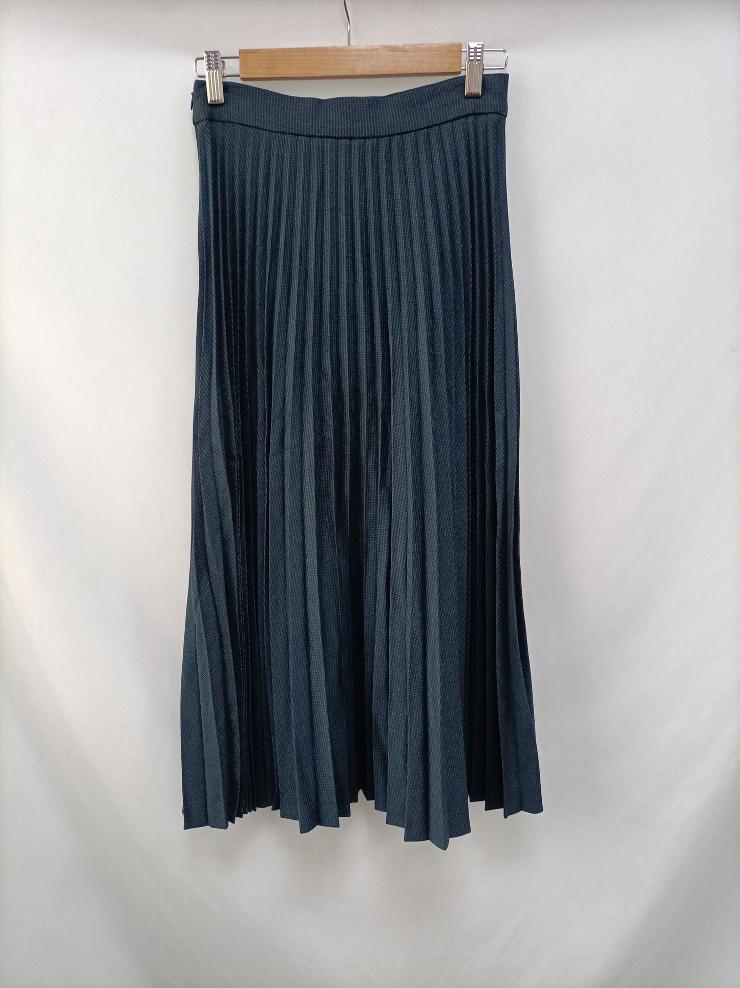 ZARA. Falda mi tablas T.xs