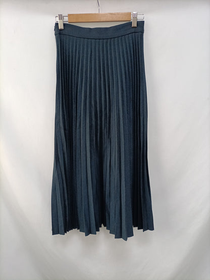 ZARA. Falda mi tablas T.xs