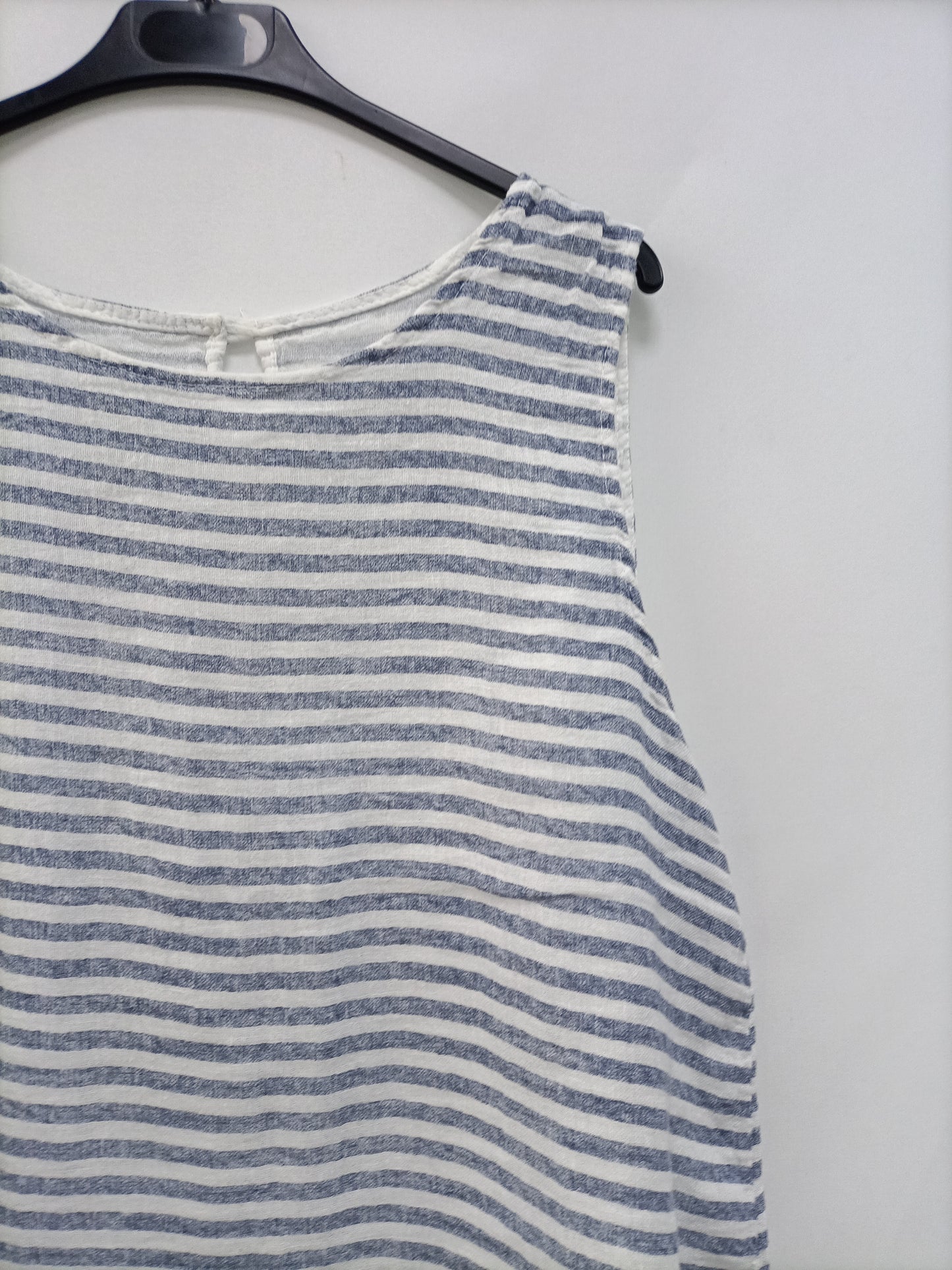 OTRAS. Top fluido rayas T.u(m)