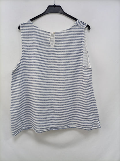 OTRAS. Top fluido rayas T.u(m)