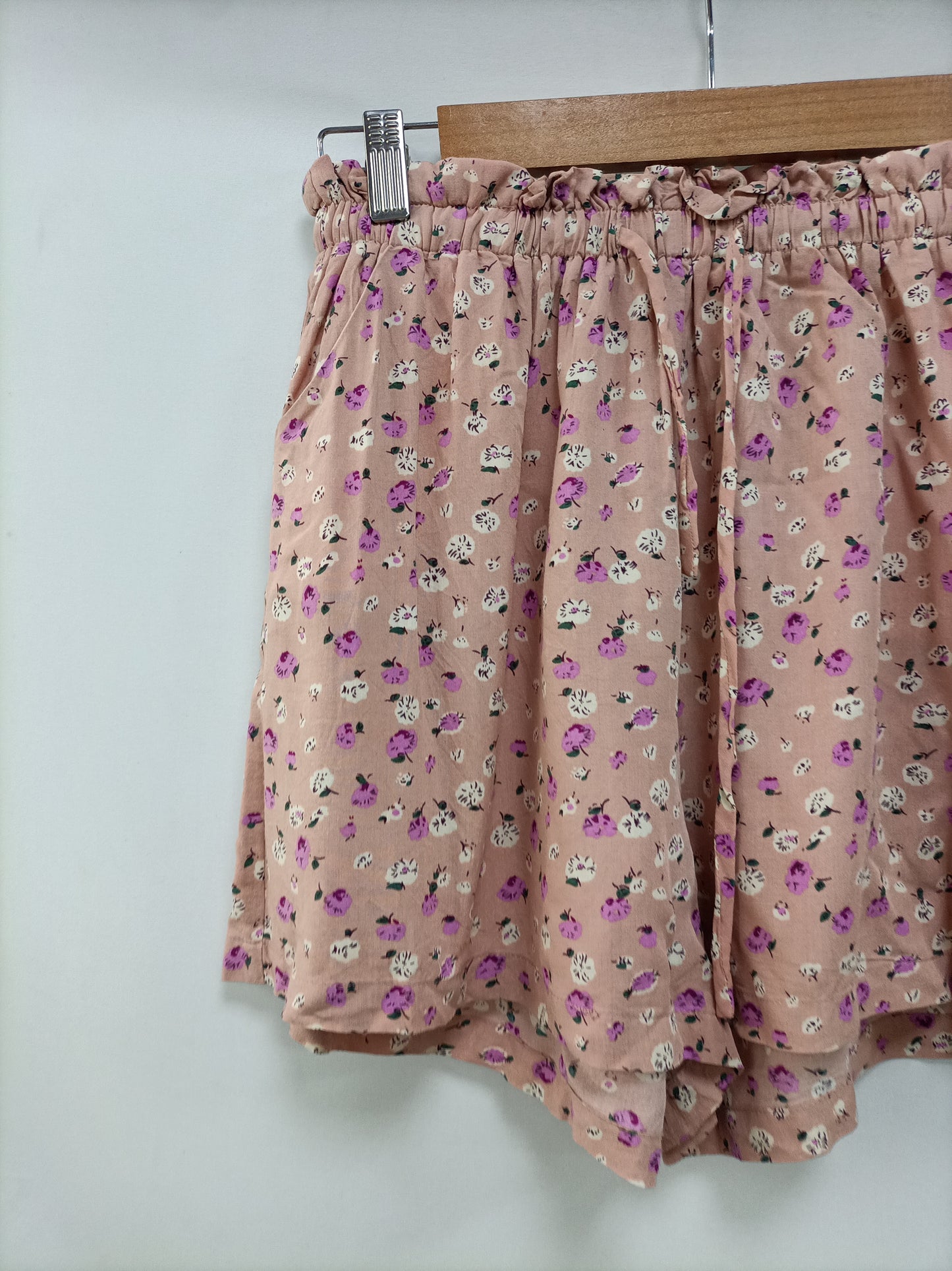 OTRAS. Total look flores T.s