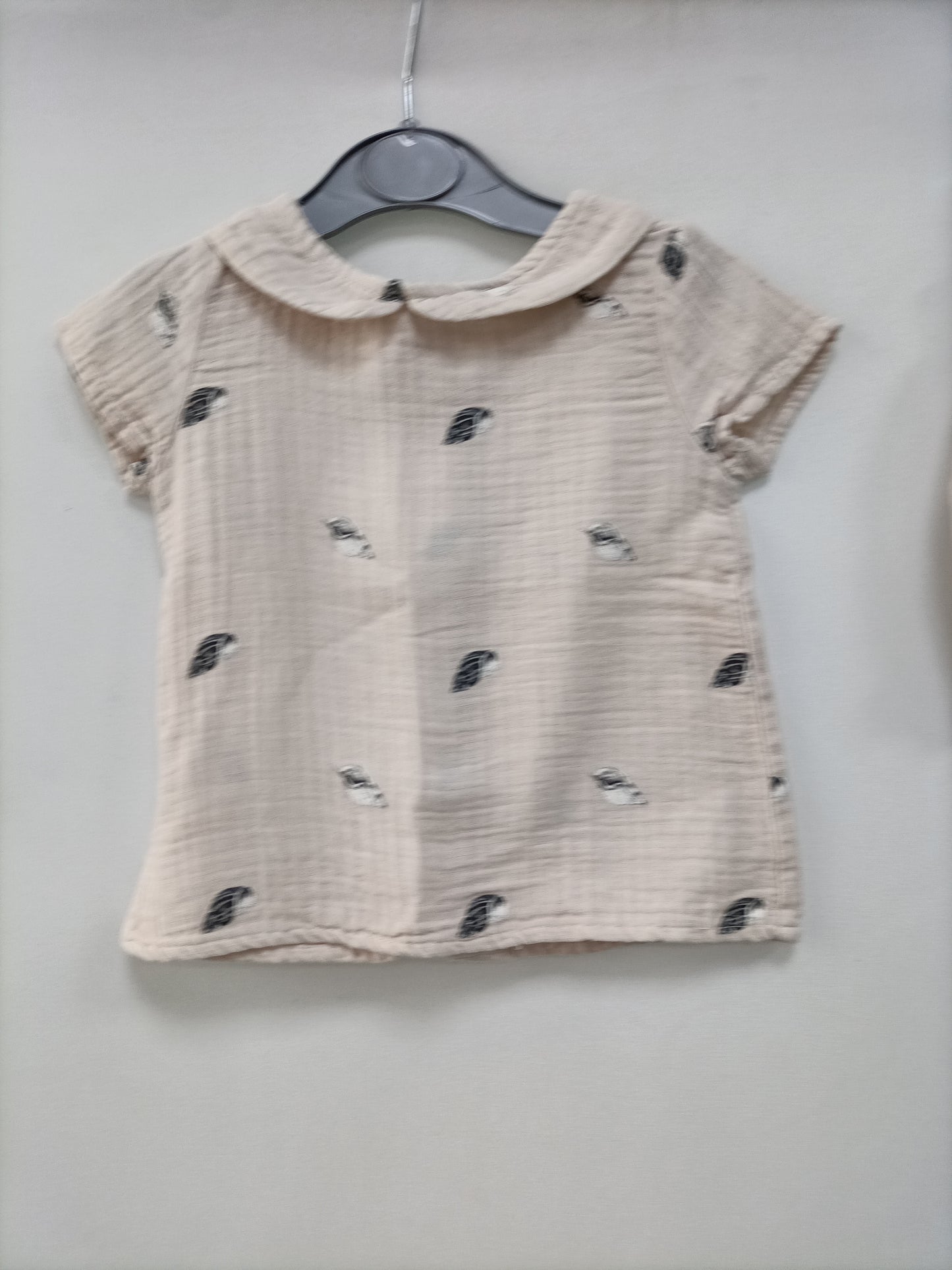 OMINI. Total look caracolas T.0meses