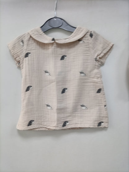 OMINI. Total look caracolas T.0meses