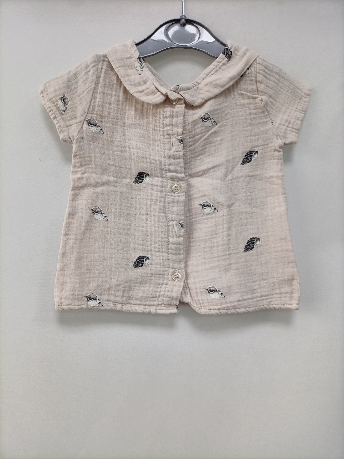 OMINI. Total look caracolas T.0meses