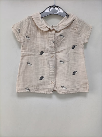 OMINI. Total look caracolas T.0meses