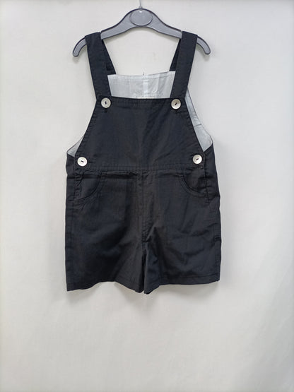 OMINI. Peto negro algodón T.3a