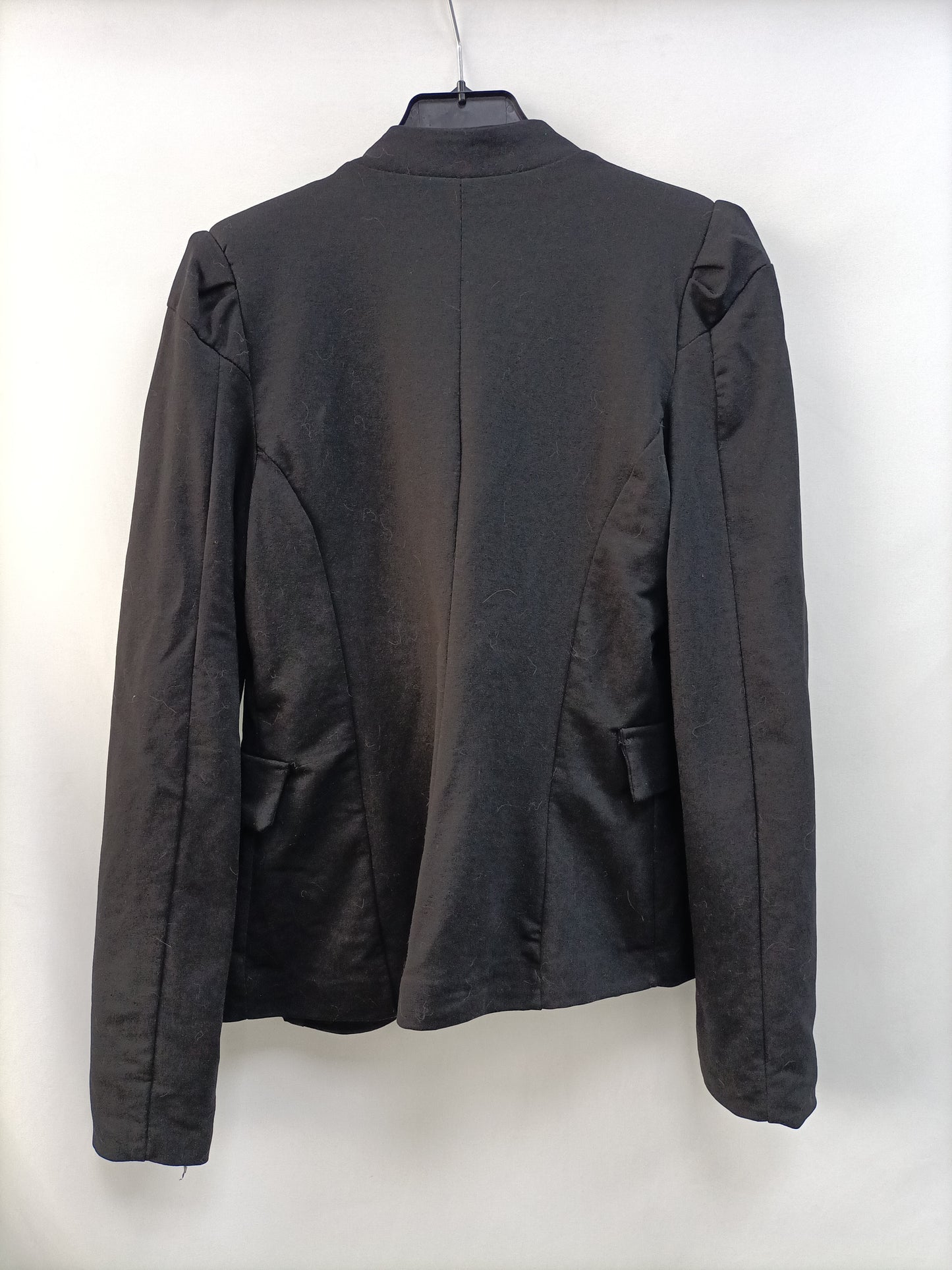 OTRAS. Chaqueta negra botones T.xl(s)