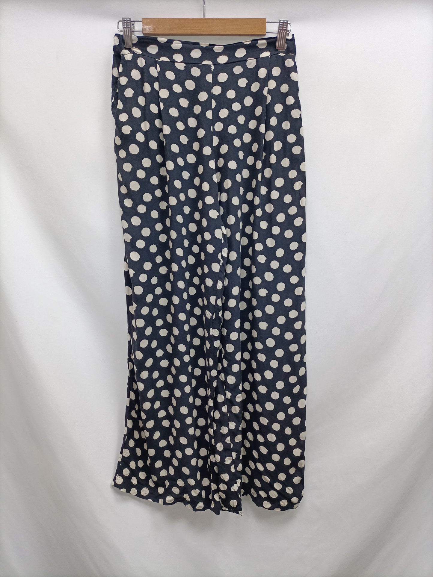 OTRAS. Pantalón ancho lunares T.u(s)