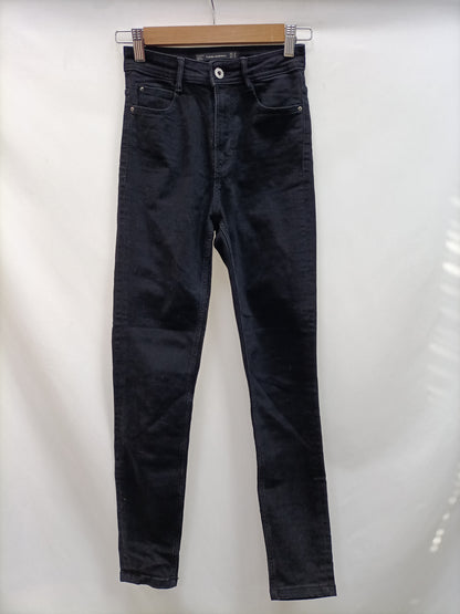 ZARA. Classic black trousers size 32