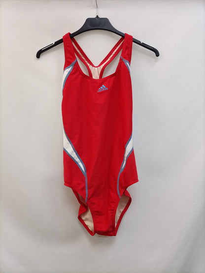 ADIDAS. traje de baño deportivo T.40