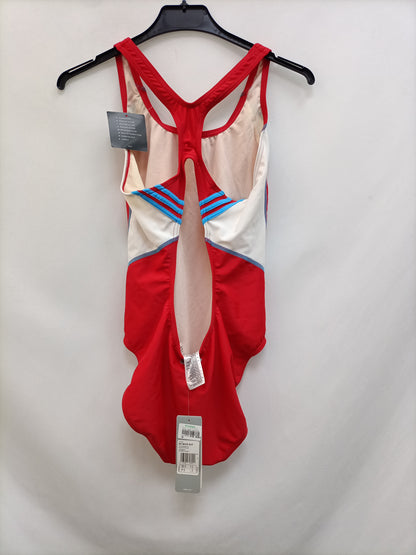ADIDAS. traje de baño deportivo T.40