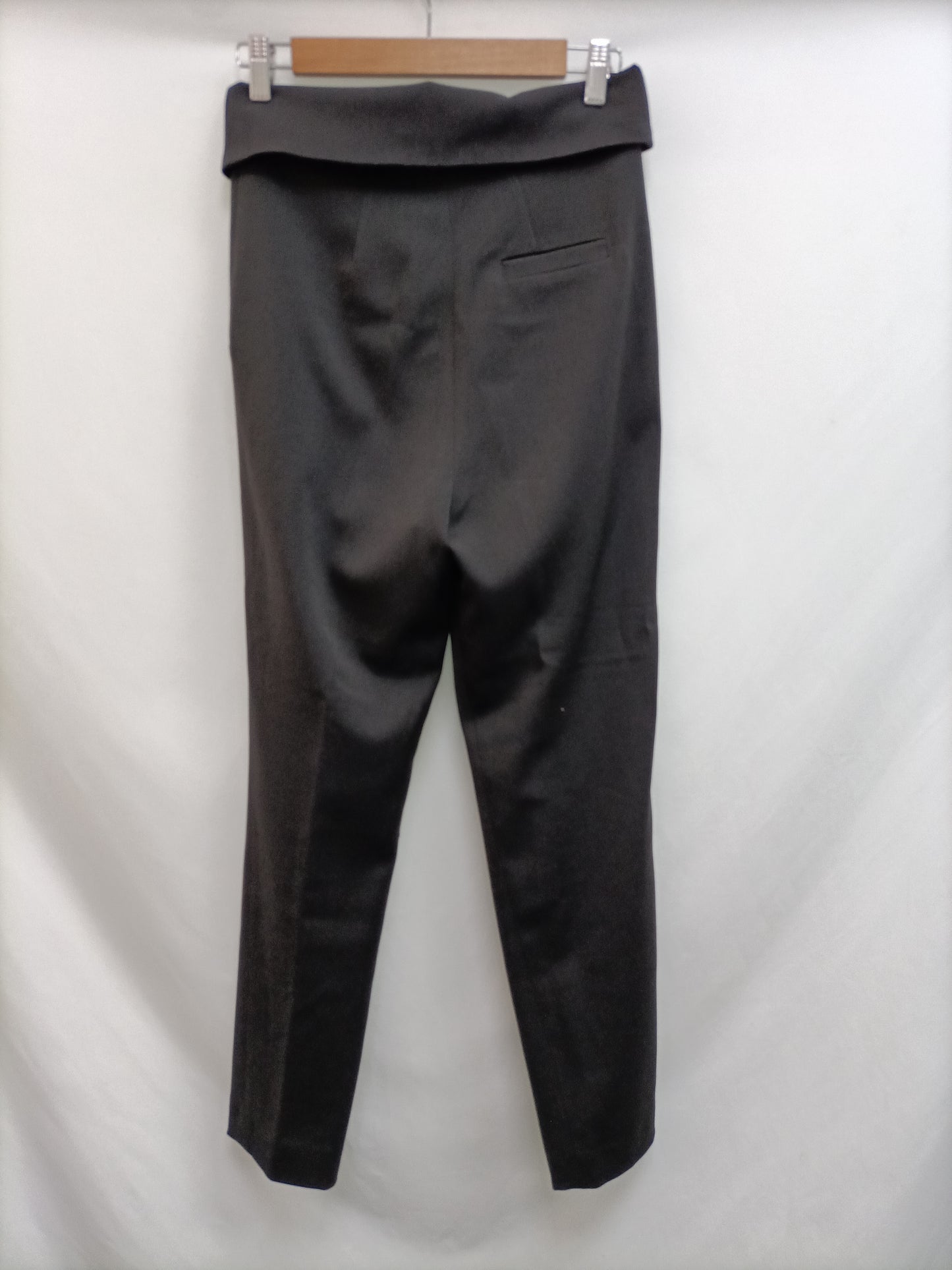 SOPHIE&amp;LUCY. Flowy black trousers, size 38
