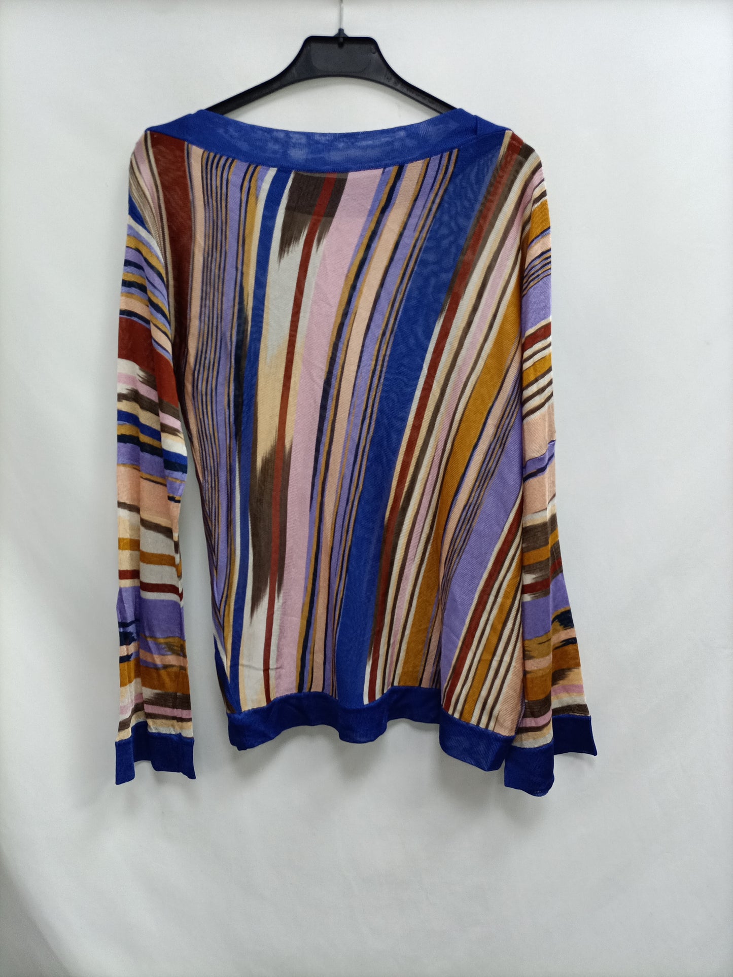 OTRAS. Top fluido rayas T.u(m)