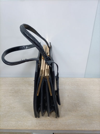 MarketZARA.Bolso negro formal