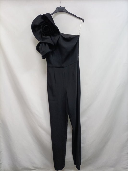 ETXART&amp;PANNO. Asymmetrical jumpsuit, size 36