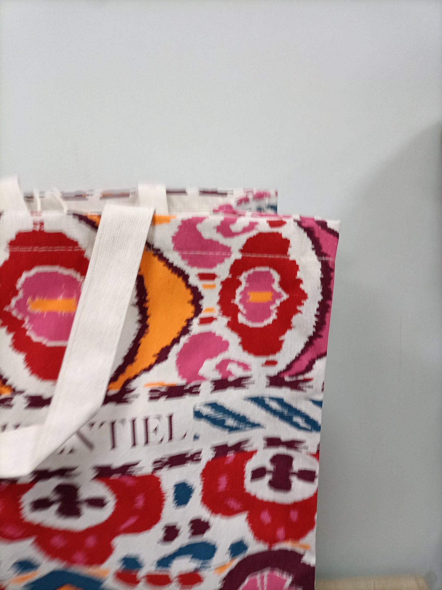 FRAGONARD. Maxibolso étnico