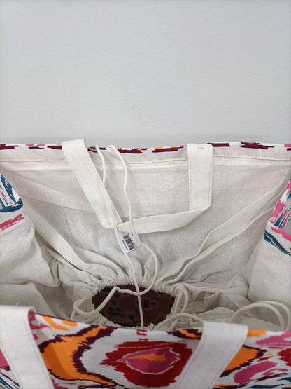 FRAGONARD. Maxibolso étnico