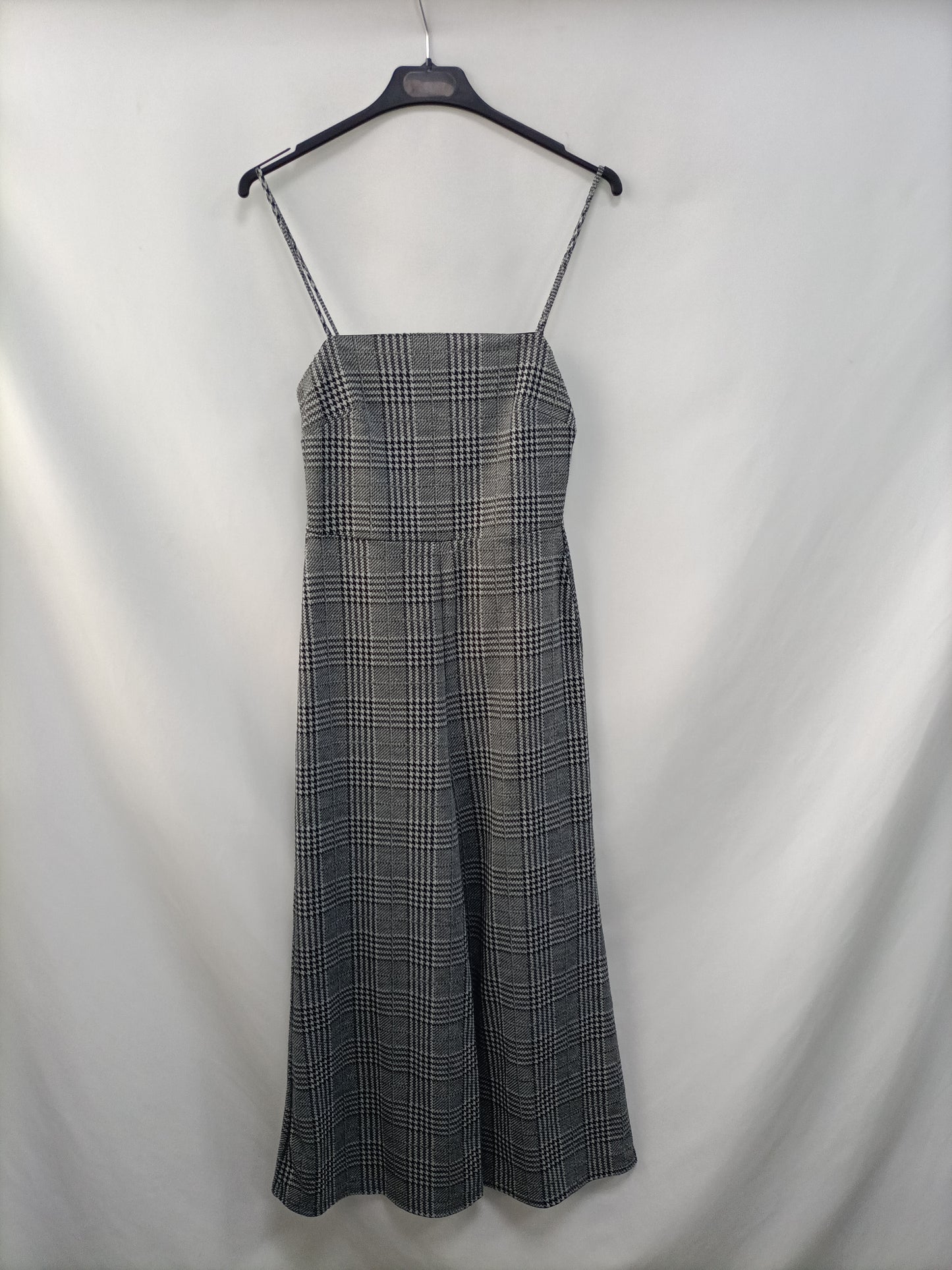 FOREVE21. Mono culotte cuadros T.s