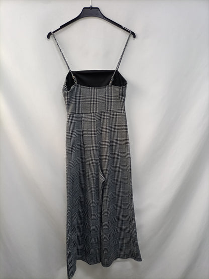 FOREVE21. Mono culotte cuadros T.s