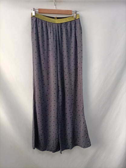 GOCCO. Pantalón azul estrella T.13/4 (xs)