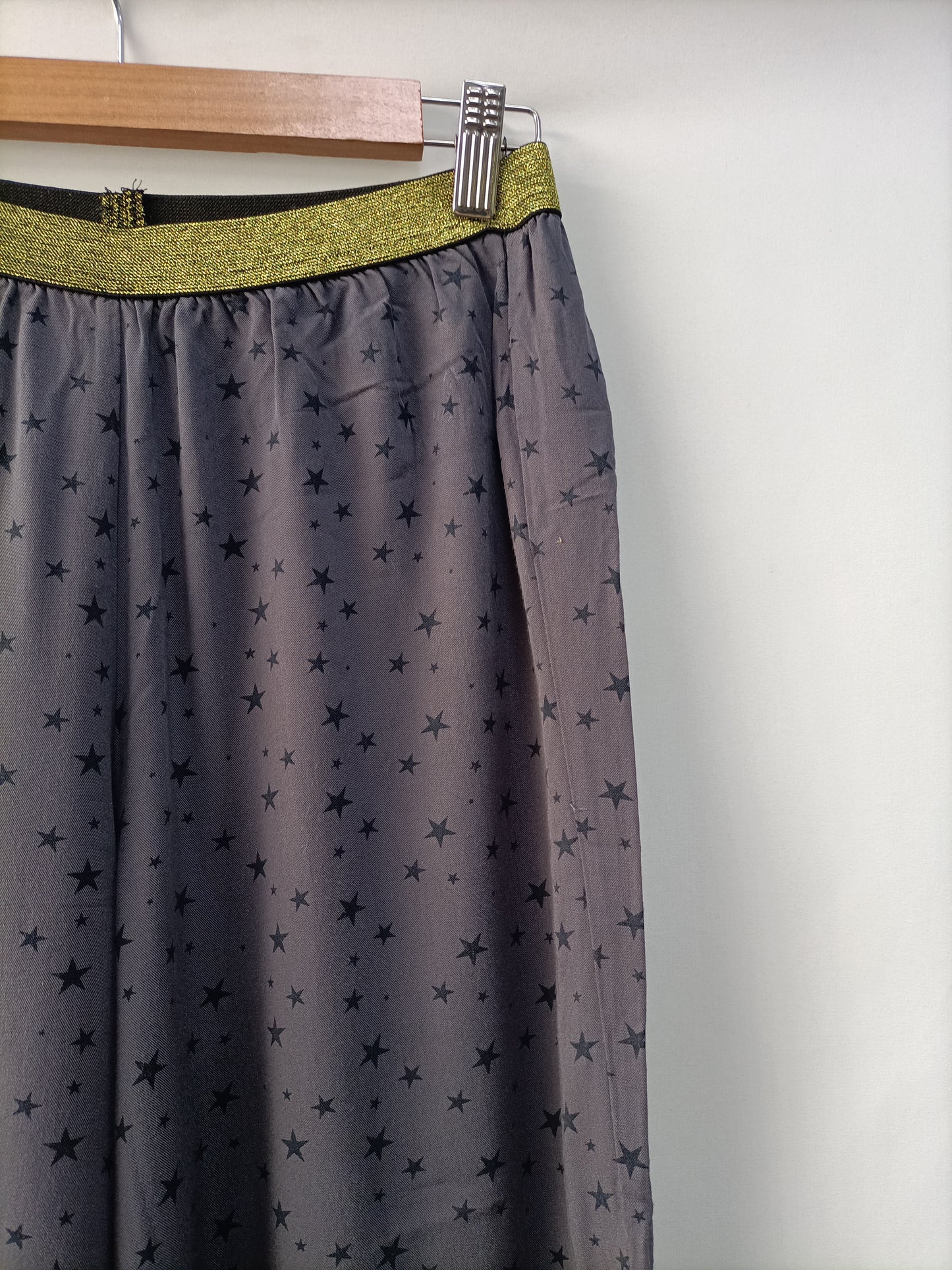 GOCCO. Pantalón azul estrella T.13/4 (xs)