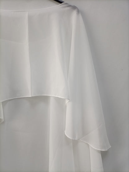 OTRAS.Capa blanca semitransparente TU