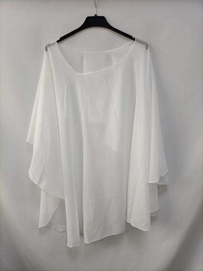 OTRAS.Capa blanca semitransparente TU