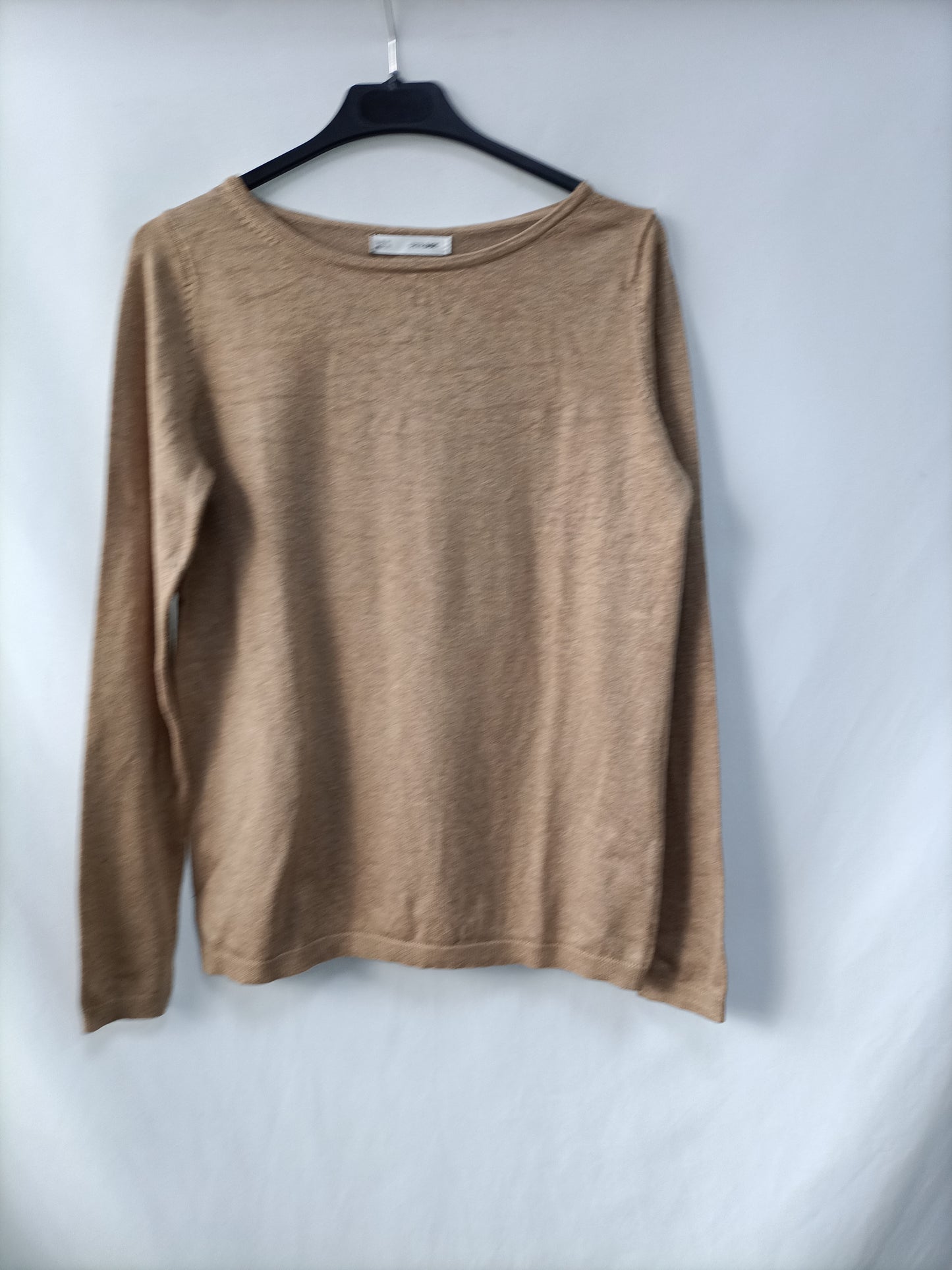 SFERA.Jersey camel T.M