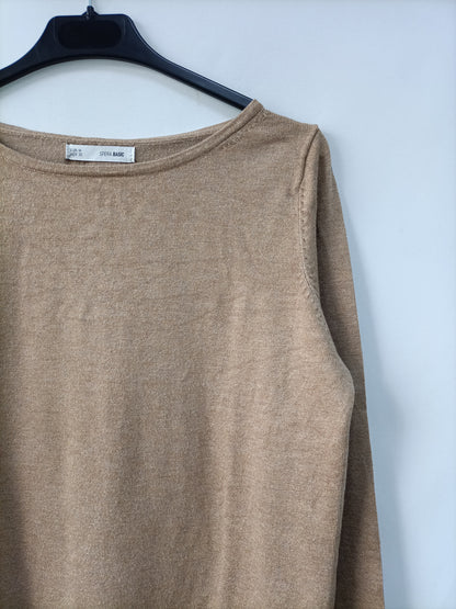 SFERA.Jersey camel T.M