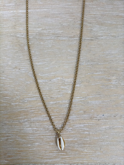 ISABEL MARANT. Colgante caracola