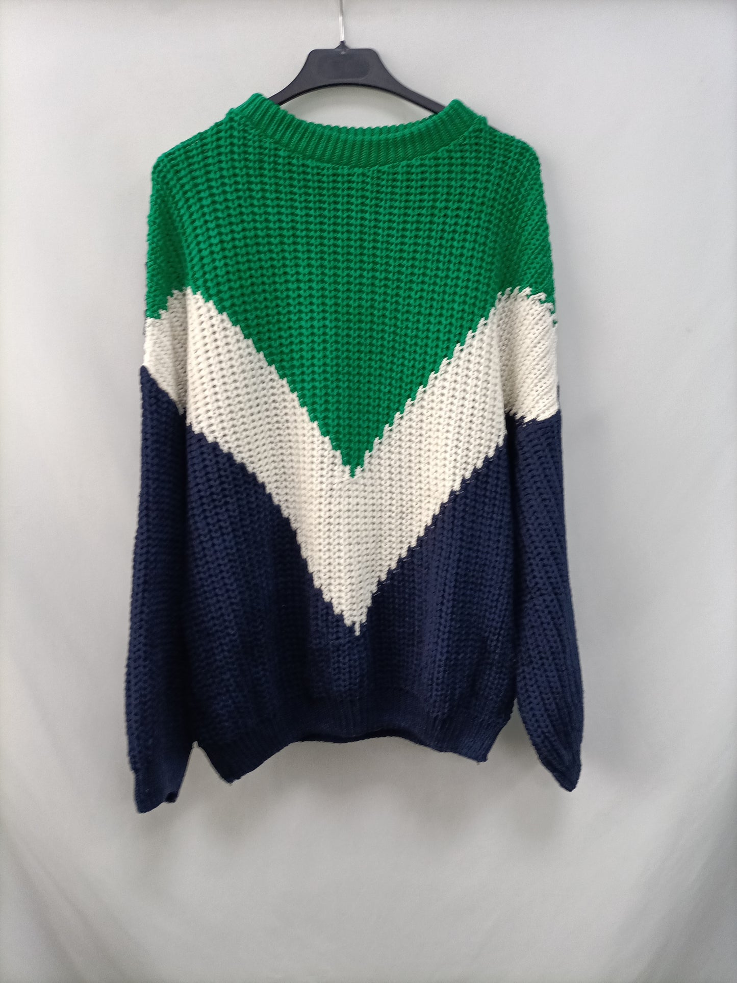 OTRAS. Jersey gordito tricolor T.u(s/m)