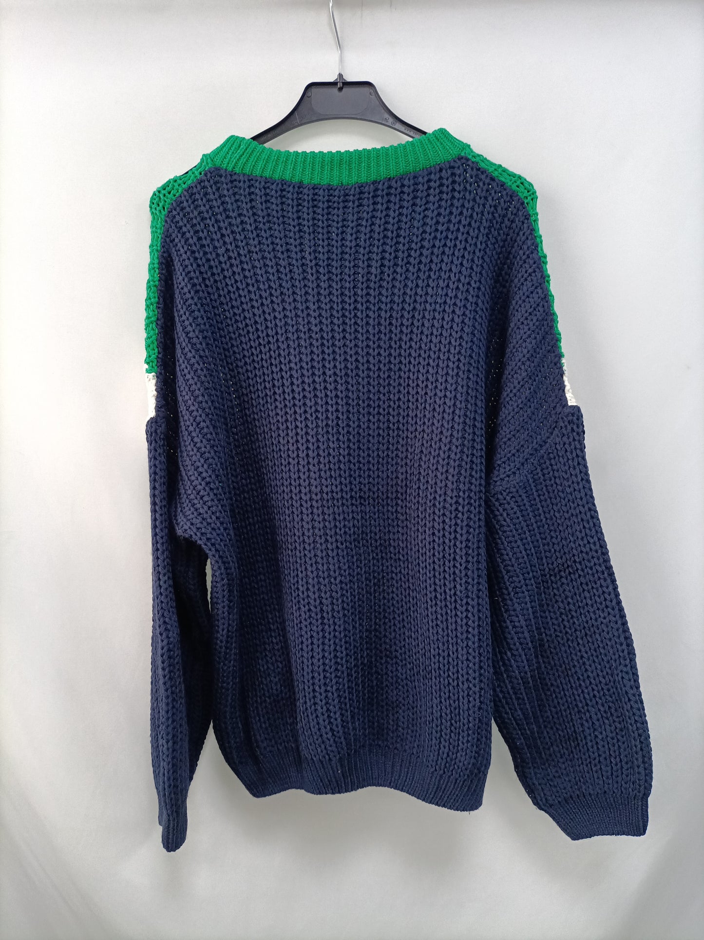 OTRAS. Jersey gordito tricolor T.u(s/m)