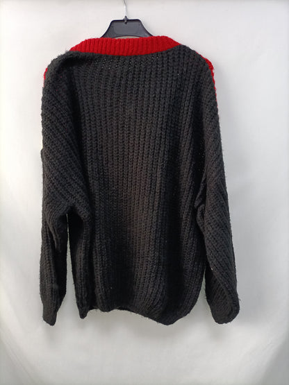 OTRAS. Jersey gordito tricolor T.u(s/m)