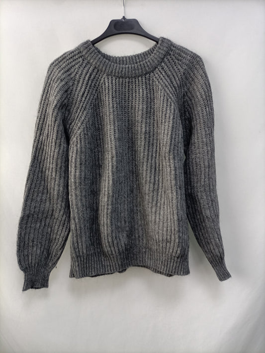 OTHERS. Heathered grey sweater Your (s/m)