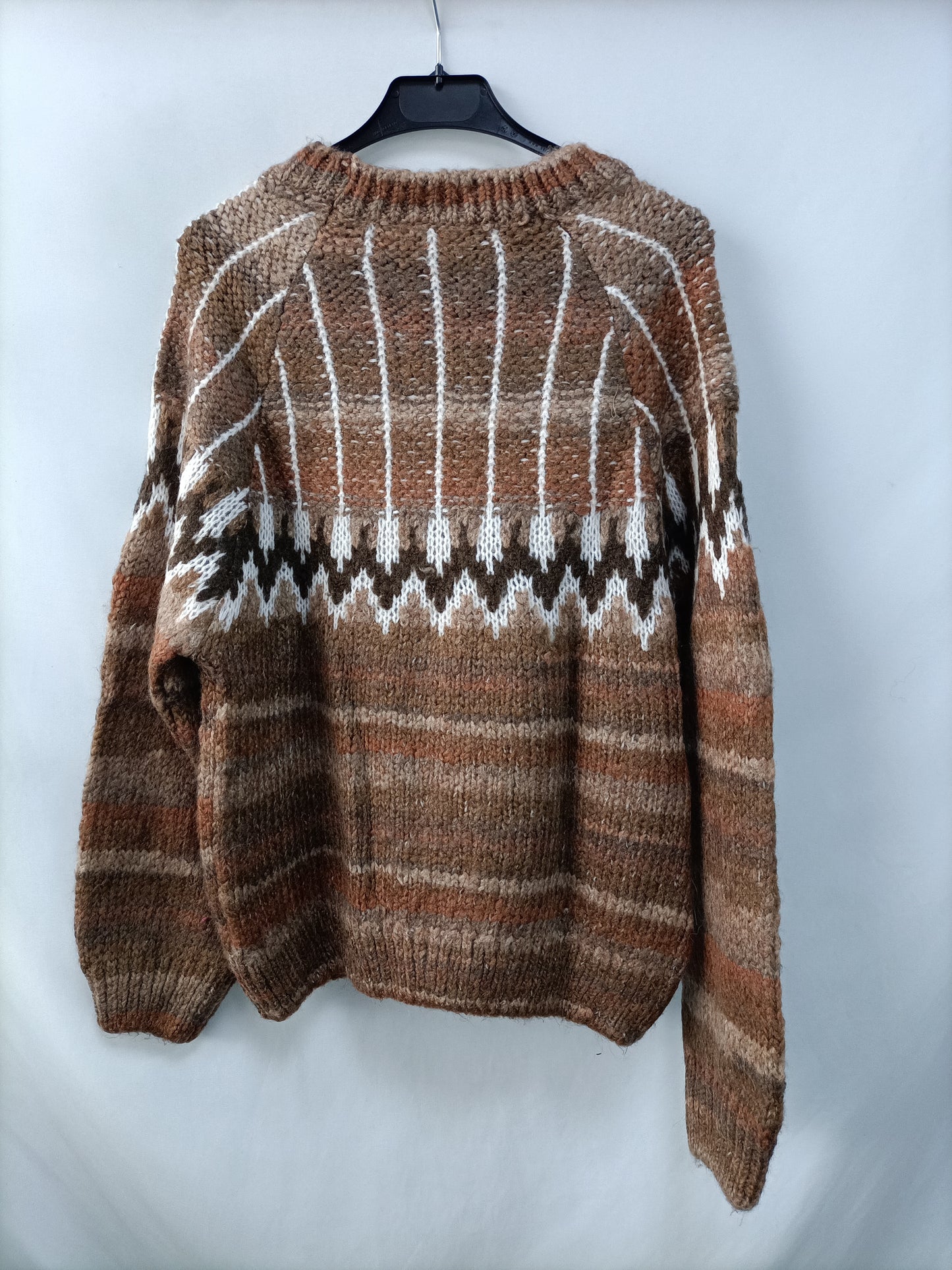 PULL&BEAR. Jersey dibujos T.m