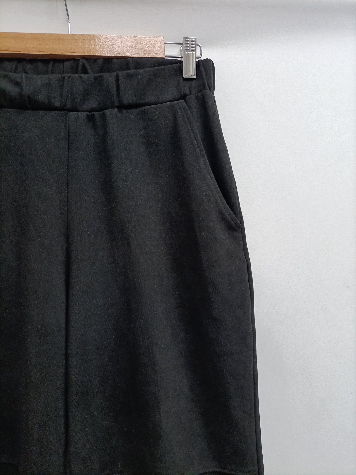 PULL&amp;BEAR. Suede Culottes Tm