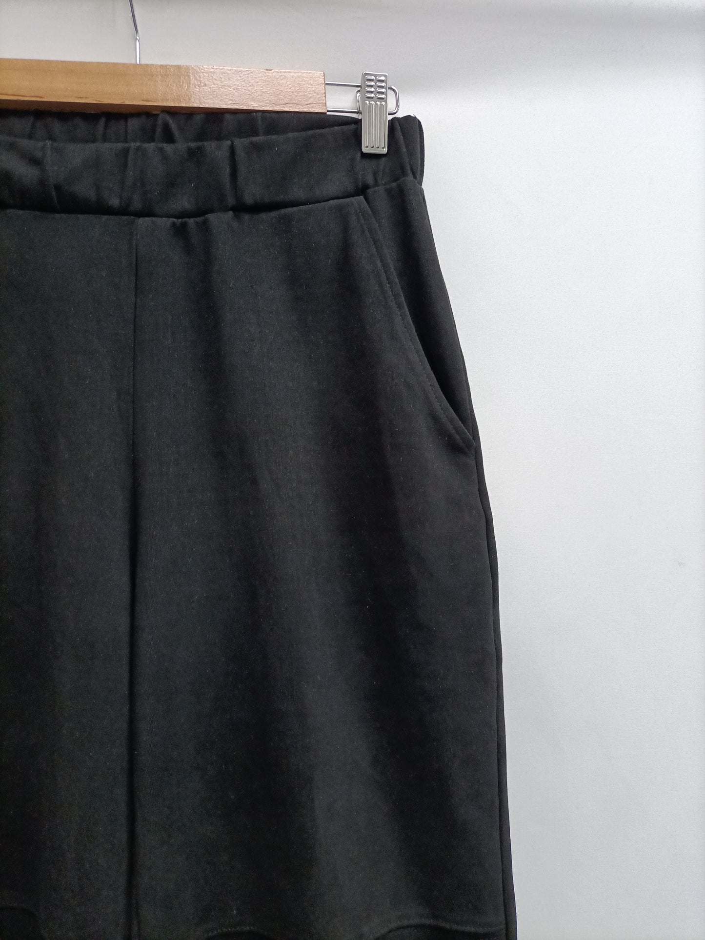 PULL&amp;BEAR. Suede Culottes Tm