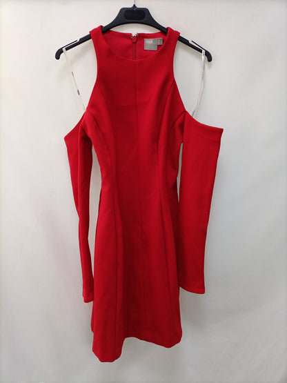 ASOS. Red short dress size 36