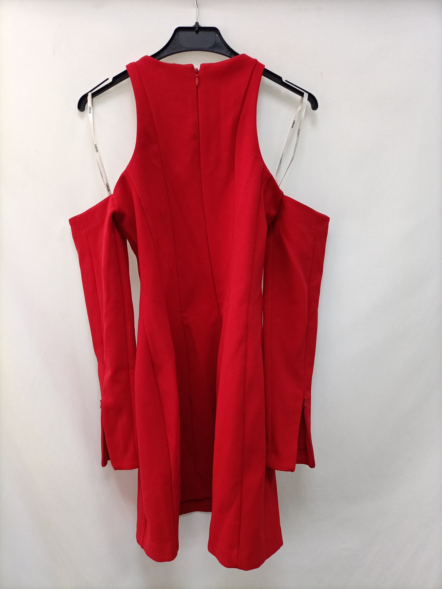 ASOS. Red short dress size 36