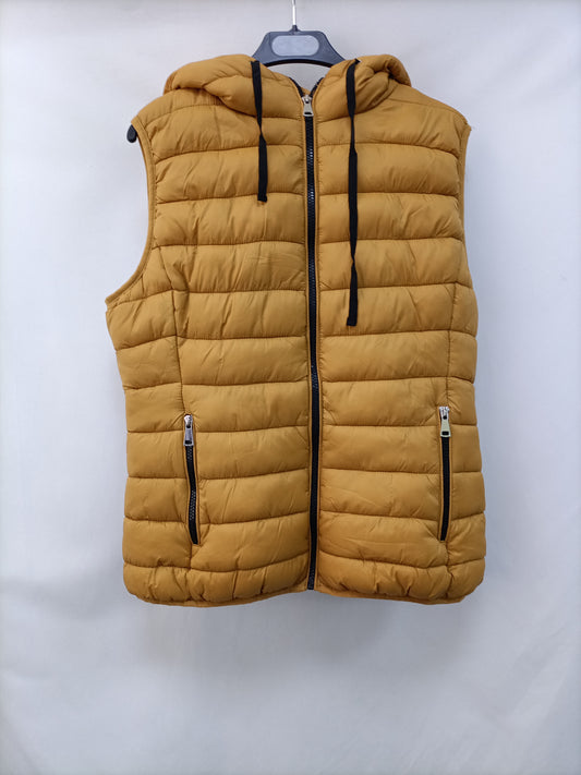 ML MODAL. Sleeveless down Tl