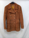 BASS 20. chaqueta vintage piel T.42(m)