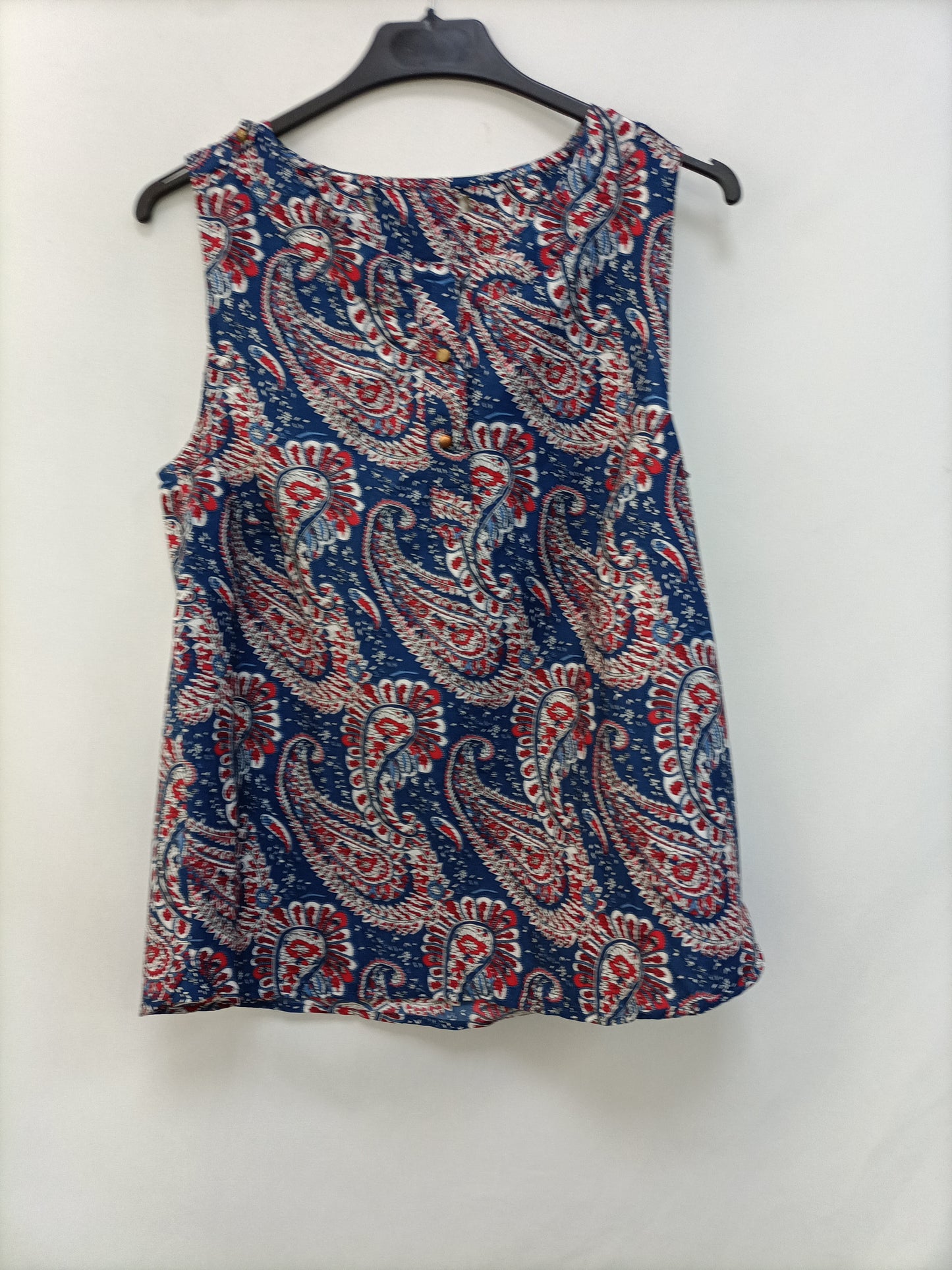 OTRAS. Blusa amebas  fluida T.u(s/m)