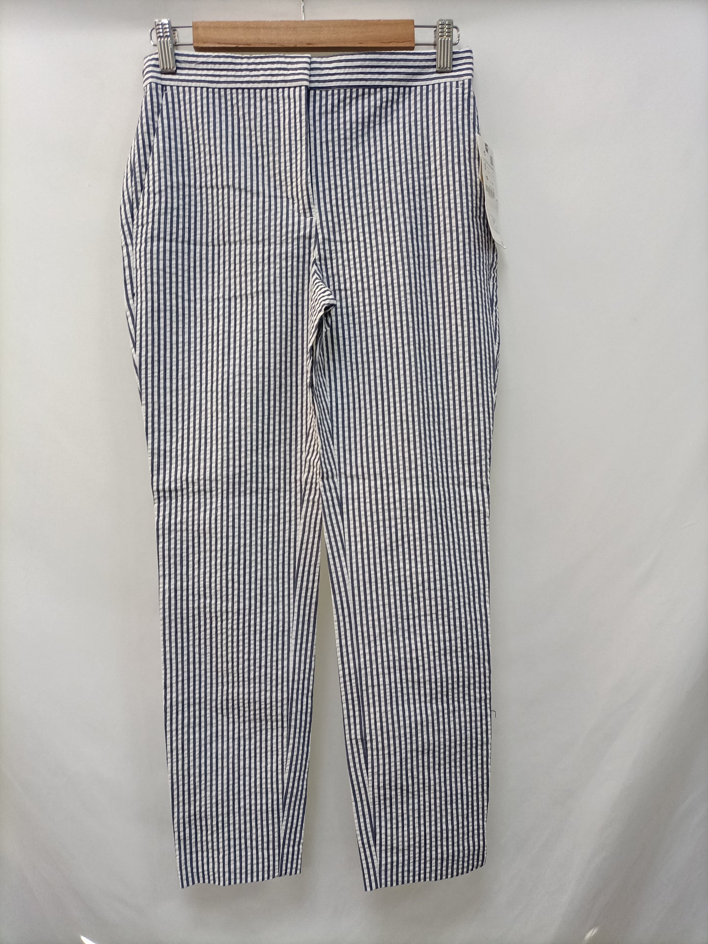 ZARA. Pantalón de rayas T.s