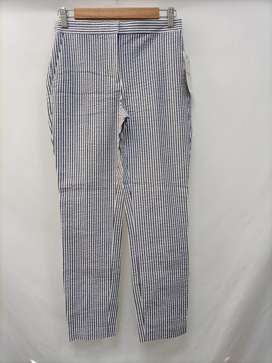 ZARA. Pantalón de rayas T.s